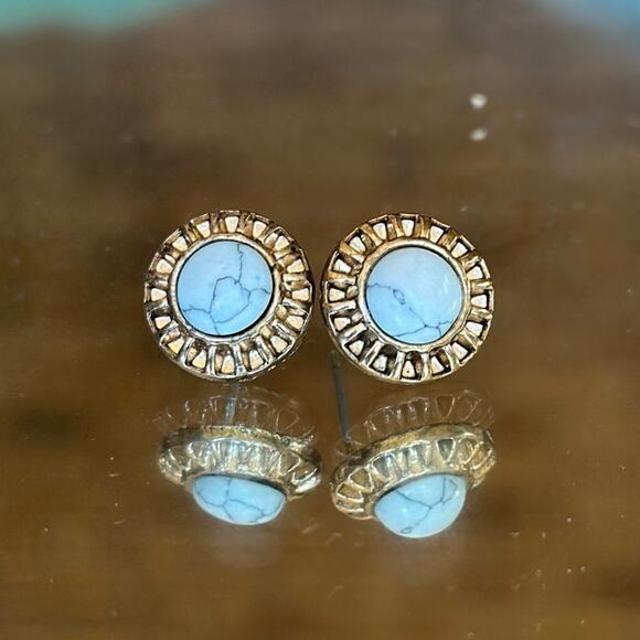 Stud Earrings - Picture 1 of 5